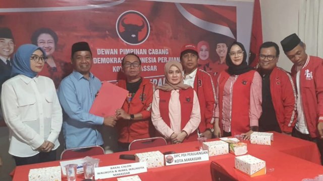 ASA Kembalikan Formulir Cawalkot di Dua Partai