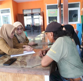 DisKominfo Kota Makassar Cek Langsung Ketersediaan Jaringan di Dua Pulau