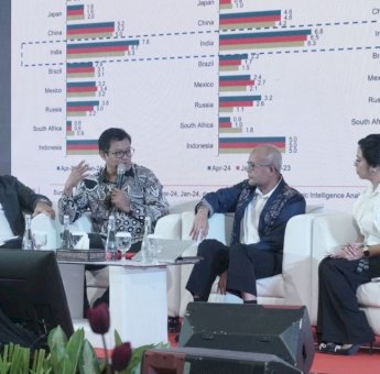 BI Sulsel Ungkap Tantangan dan Rekomendasi Pacu Ekonomi di 2024