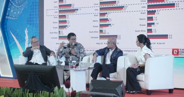 BI Sulsel Ungkap Tantangan dan Rekomendasi Pacu Ekonomi di 2024