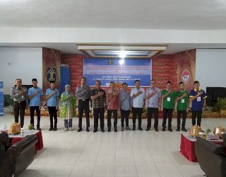 Kanwil Kemenkum HAM Sulsel Hadir Memantau Pembukaan Program Lapas Palopo
