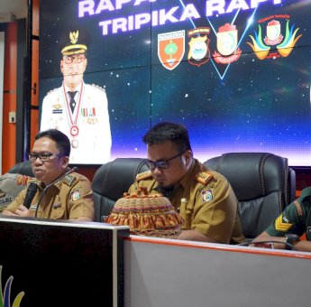 Camat Aminuddin Antisipasi Merebaknya DBD di Rappocini