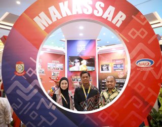 Expo Pengawasan Intern 2024: Inspektorat Kota Makassar Tampilkan Empat Inovasi Pengawasan