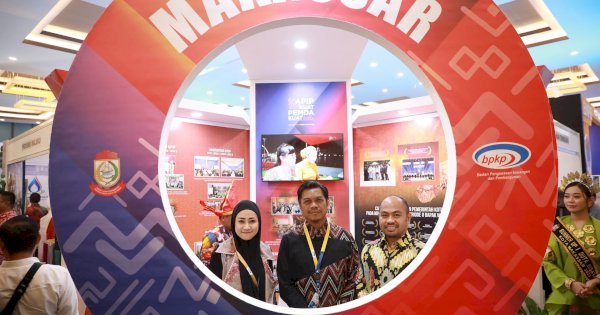 Expo Pengawasan Intern 2024: Inspektorat Kota Makassar Tampilkan Empat Inovasi Pengawasan