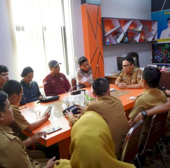 Camat Rappocini Siap Sukseskan Pilkada 2024