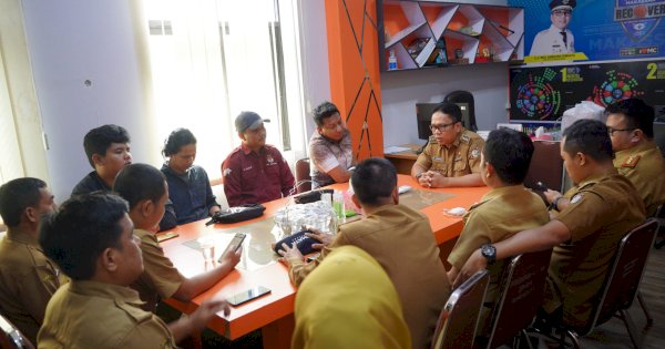 Camat Rappocini Siap Sukseskan Pilkada 2024