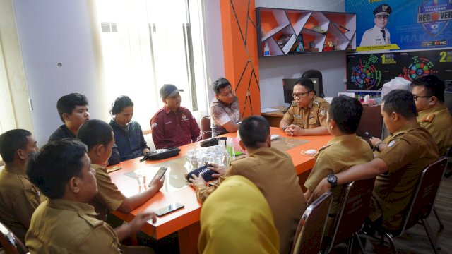 Camat Rappocini Siap Sukseskan Pilkada 2024