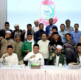 Danny Pomanto Diskusi Bareng Ormas Islam, Kawal Penolakan Aktivitas Hiburan Malam W Super Club