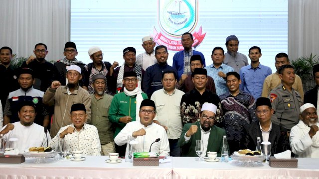 Danny Pomanto Diskusi Bareng Ormas Islam, Kawal Penolakan Aktivitas Hiburan Malam W Super Club