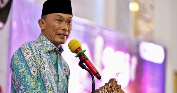 Pj Gubernur Sulsel Prof Zudan Tegaskan Tak Akan Terbitkan Izin THM W Super Club
