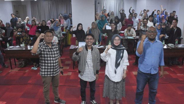 Bahas Perda KTR, Budi Hastuti Ingatkan Warga Tentang Bahaya Asap Rokok