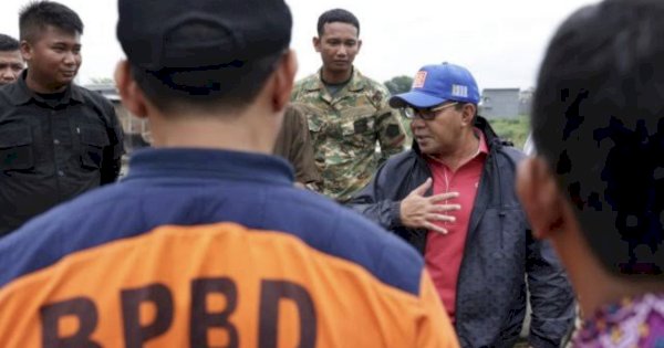Danny Pomanto Instruksikan Jajarannya Turun Bantu Korban Bencana di Sulsel