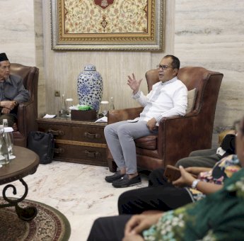 Keliru Perizinan THM, Muhammadiyah Makassar Minta Maaf ke Danny Pomanto dan Ajak Lakukan Mediasi ke Pemprov Sulsel