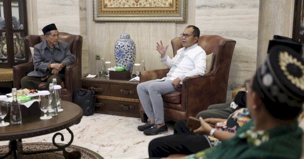 Keliru Perizinan THM, Muhammadiyah Makassar Minta Maaf ke Danny Pomanto dan Ajak Lakukan Mediasi ke Pemprov Sulsel