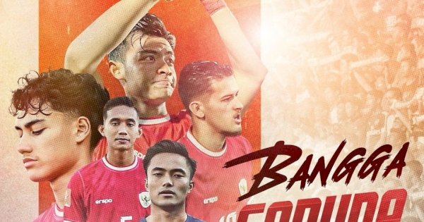 Timnas U-23 Indonesia Gagal Raih Peringkat Tiga Piala Asia, Erick Tohir: Bangga Garuda Muda!