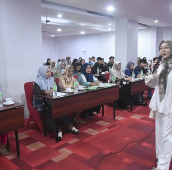 Budi Hastuti Minta Ini ke Warga Jika Ada Gangguan Kamtibmas