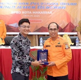 Maksimalkan Pelayanan, 82 Personil BPBD Kota Makassar Ikuti Diklat Intensif