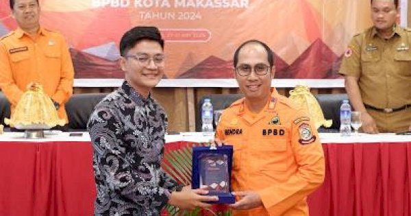 Maksimalkan Pelayanan, 82 Personil BPBD Kota Makassar Ikuti Diklat Intensif