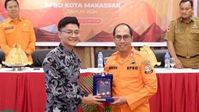 Maksimalkan Pelayanan, 82 Personil BPBD Kota Makassar Ikuti Diklat Intensif