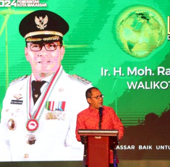Strategi Danny Pomanto Wujudkan Dekarbonisasi di Makassar