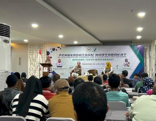 Aliyah Mustika Ilham Gandeng BPOM, Edukasi Masyarakat tentang Produk Kesehatan dan Kecantikan di Makassar