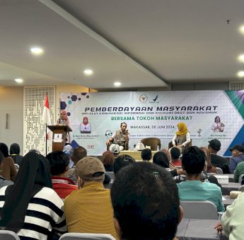 Aliyah Mustika Ilham Gandeng BPOM, Edukasi Masyarakat tentang Produk Kesehatan dan Kecantikan di Makassar