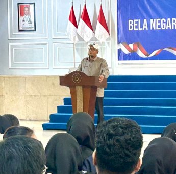 Genbi Sulsel Gelar Bela Negara Hadirkan Mahasiswa Tiga PTN