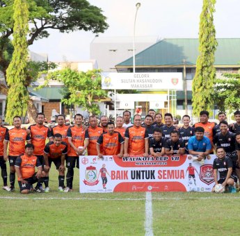 Gunakan Standar Regulasi PSSI, 32 Tim Sepak Bola se-Sulsel Berlaga di Walikota Cup 2024 Makassar