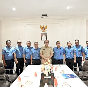 Tuan Rumah Porpamnas VIII, Dua Ribu Tukang Ledeng Kumpul di Maksssar