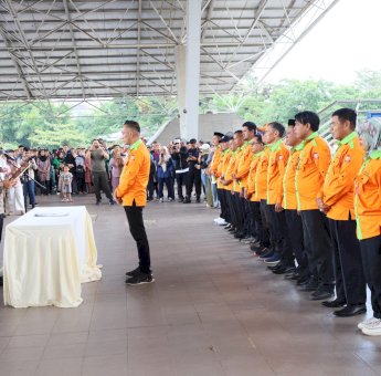 Keseriusan Danny Pomanto Majukan Makassar dari Lorong, Resmi Bentuk Forum Dewan Lorong