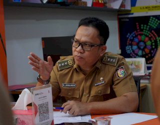 Pemerintah Kecamatan Rappocini Masifkan Pengawasan Penjualan Hewan Kurban di Jalan Protokol Jelang Idul Adha 1445 Hijriah