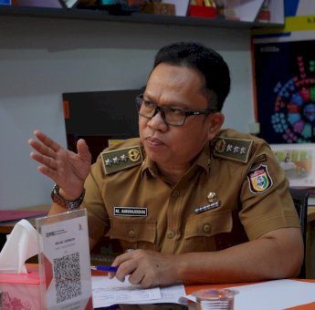 Pemerintah Kecamatan Rappocini Masifkan Pengawasan Penjualan Hewan Kurban di Jalan Protokol Jelang Idul Adha 1445 Hijriah