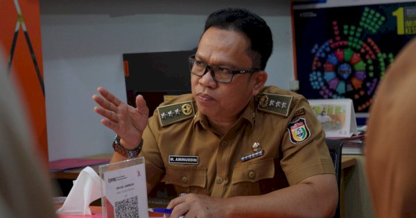 Pemerintah Kecamatan Rappocini Masifkan Pengawasan Penjualan Hewan Kurban di Jalan Protokol Jelang Idul Adha 1445 Hijriah