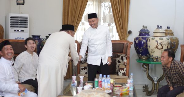 Makna Idul Adha 1445 Hijriah Bagi Bacawalkot Makassar Andi Seto