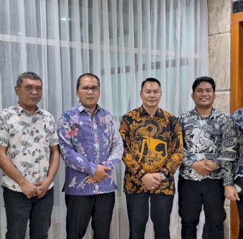 Lima Calon Dirut RPH dan PD Pasar Jalani Tes Wawancara, Danny Pomanto Tekankan Hal Ini!