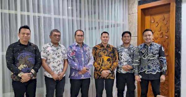 Lima Calon Dirut RPH dan PD Pasar Jalani Tes Wawancara, Danny Pomanto Tekankan Hal Ini!