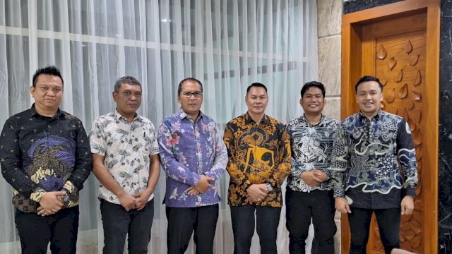 Lima Calon Dirut RPH dan PD Pasar Jalani Tes Wawancara, Danny Pomanto Tekankan Hal Ini!