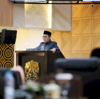 Jawab Pemandangan Umum Fraksi, Danny Pomanto Tegaskan Realisasi Penerimaan PAD Makassar Meningkat Year to Year