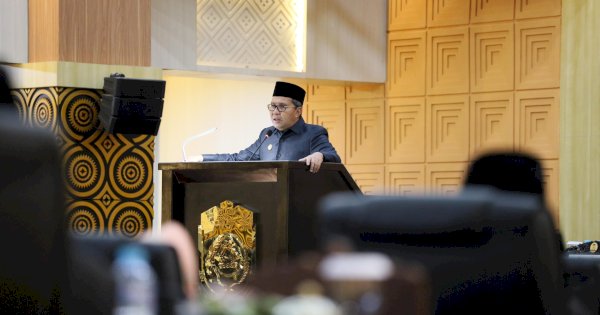 Jawab Pemandangan Umum Fraksi, Danny Pomanto Tegaskan Realisasi Penerimaan PAD Makassar Meningkat Year to Year