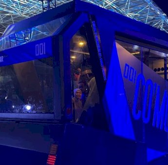 Pemkot Makassar Bakal Hadirkan 15 Unit Mobil Co’mo Tahun Ini