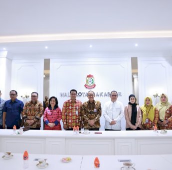 Pemkot Makassar-BPKP Sulsel Komitmen Tekan Angka Kemiskinan dan Stunting