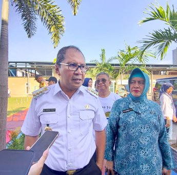 Dua Peserta Tidak Lolos Bekas Calon Sekda Makassar