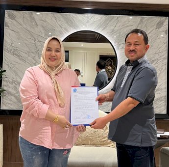 Makin Mantap Tatap Pilwali Palopo, Putri Dakka Kantongi Rekomendasi PAN dan PDIP