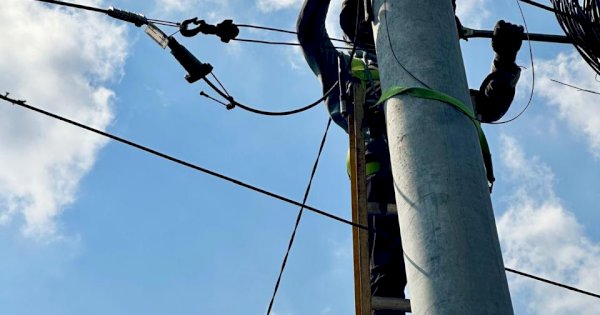 PLN Icon Plus Sigap Pulihkan Layanan Internet Pasca Longsor di Pinolosian Sulawesi Utara