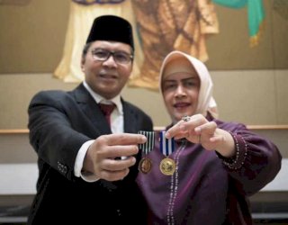 Harganas ke-31, Kota Makassar Borong Enam Penghargaan Sekaligus