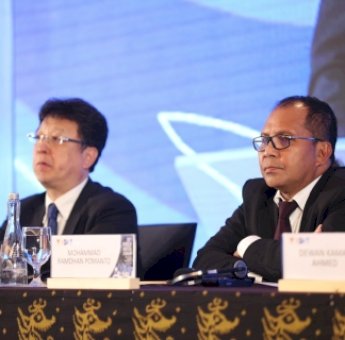 Sejajar dengan Tokoh Dunia, Danny Pomanto Narasumber dan Penanggap di 10th WWF 2024