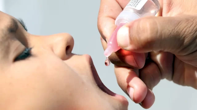 Cegah Polio, Dinkes Makassar Buka Layanan Imunisasi Gratis di Seluruh Faskes