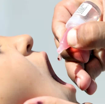 Antisipasi Ancaman KLB, Dinkes Makassar Sukseskan PIN Polio