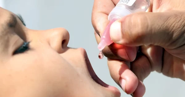 Antisipasi Ancaman KLB, Dinkes Makassar Sukseskan PIN Polio