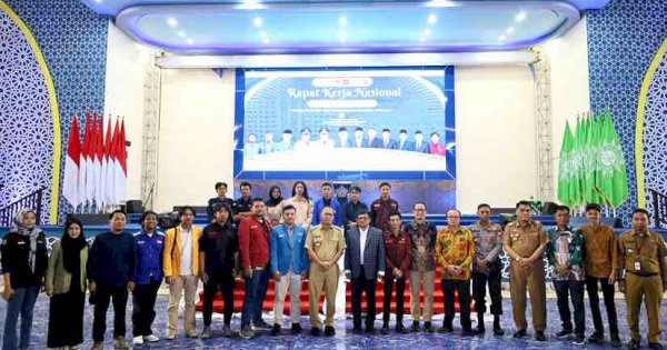 Danny Pomanto Dorong Mahasiswa PTMAI Ambil Peran Wujudkan Indonesia Emas